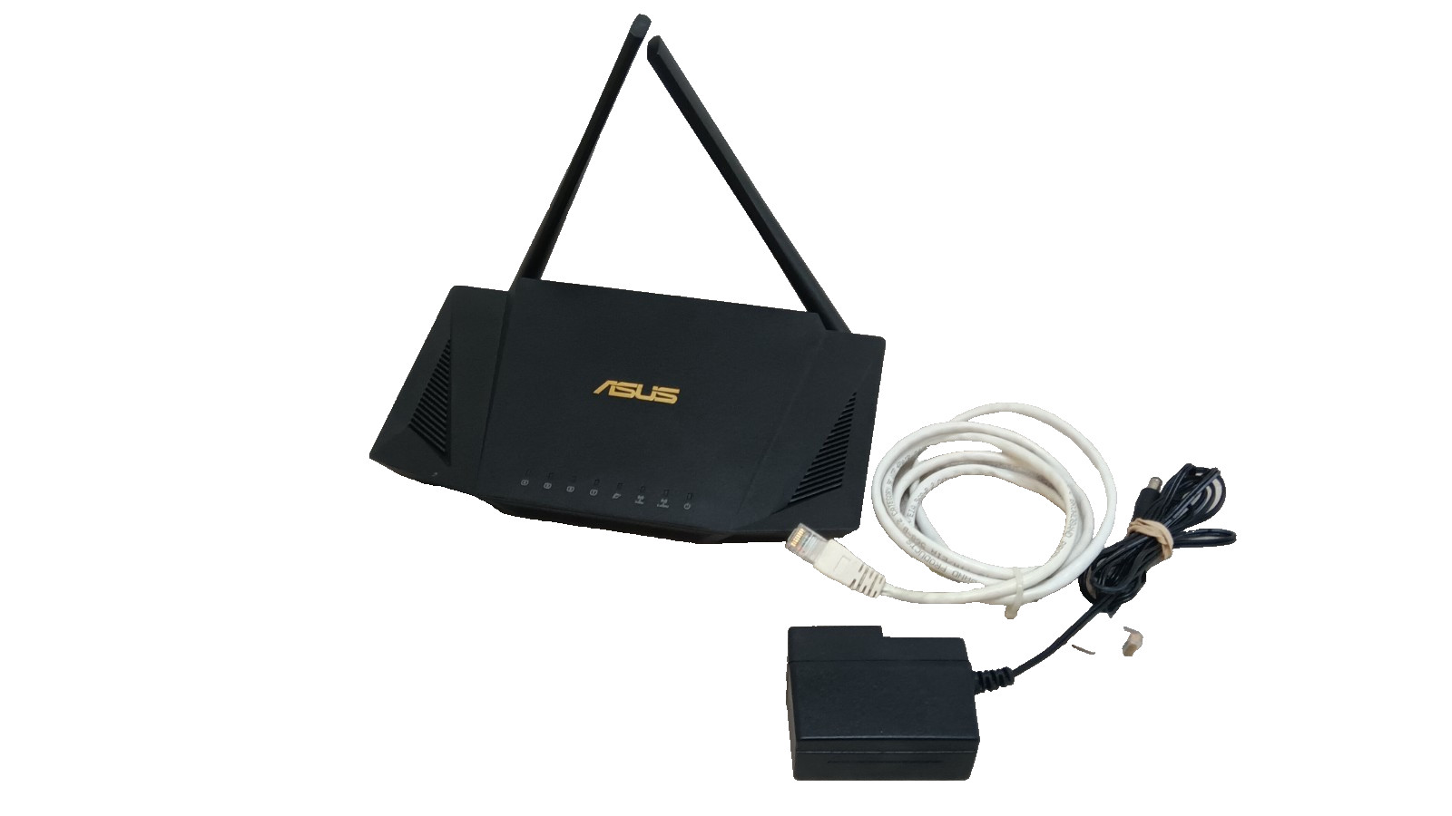 ASUS RT-AX56U Dual Band WiFi 6 802.11ax AX1800 Router | Tested