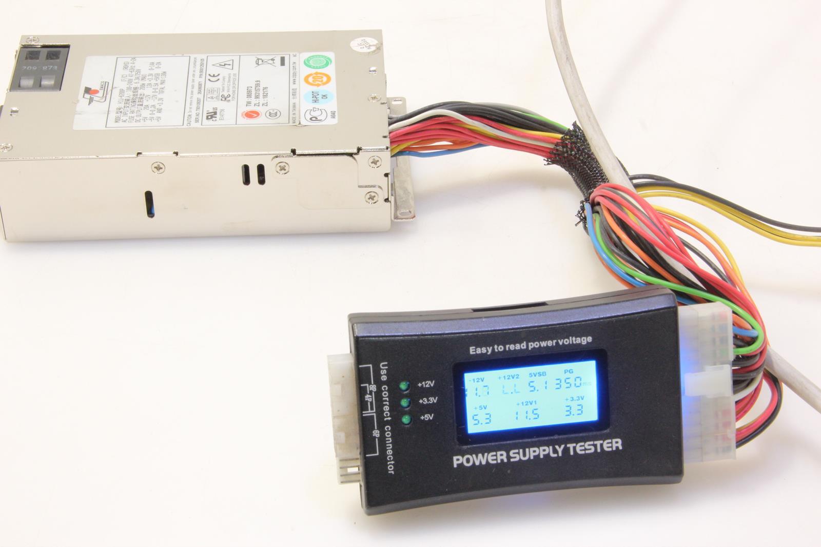 EMACS H1U-6200P 200 WATT POWER SUPPLY SKU215088