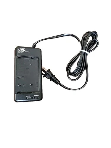 JVC AA-V15U AC Power Adapter Battery Charger Camcorder Video GENUIN ORIGINAL JVC
