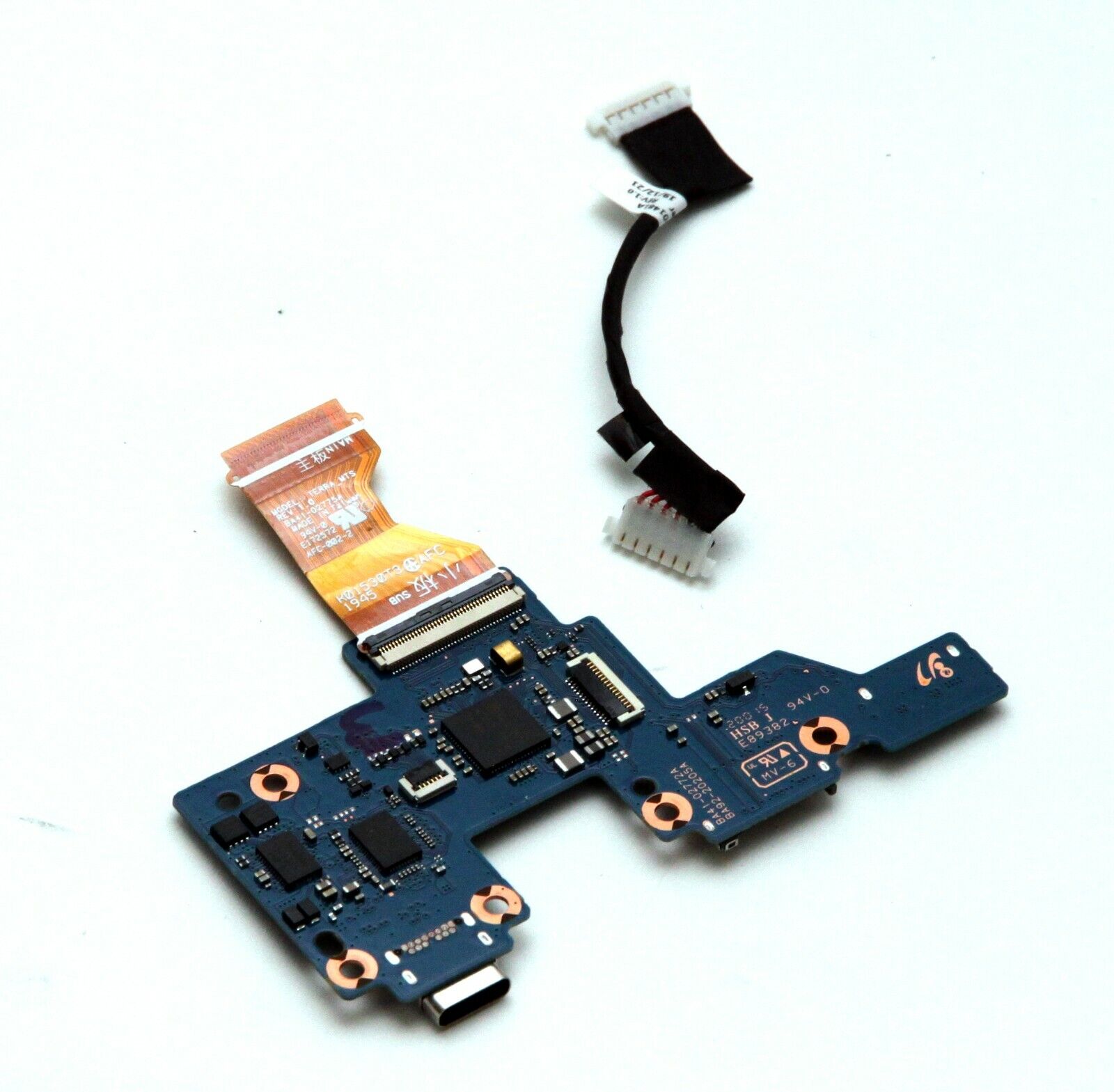  BA41-02772A BA92-20205A GENUINE SAMSUNG USB BOARD W CABLE XE930QCA