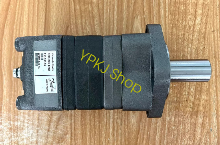 1PCS NEW Danfoss OMS200EMD 11105165 Hydraulic motor Via Fedex/DHL