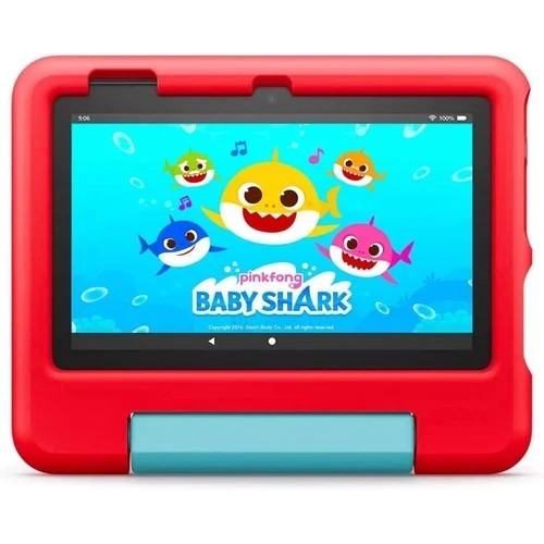 Amazon Fire 7 Kids Tablet 7" 16GB  Kid-Proof Case Wi-Fi 2023 New Sealed Bundle
