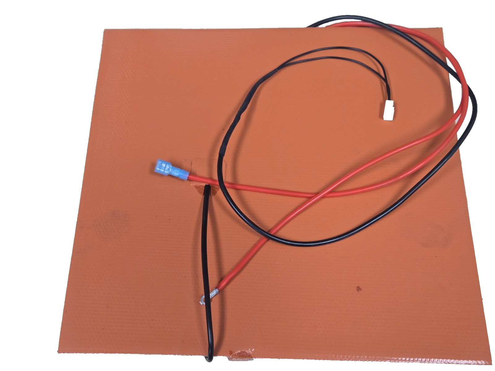 Heated Bed Mat 10 1/8 x 10"  3d Printer For FUSION3 Series NEW