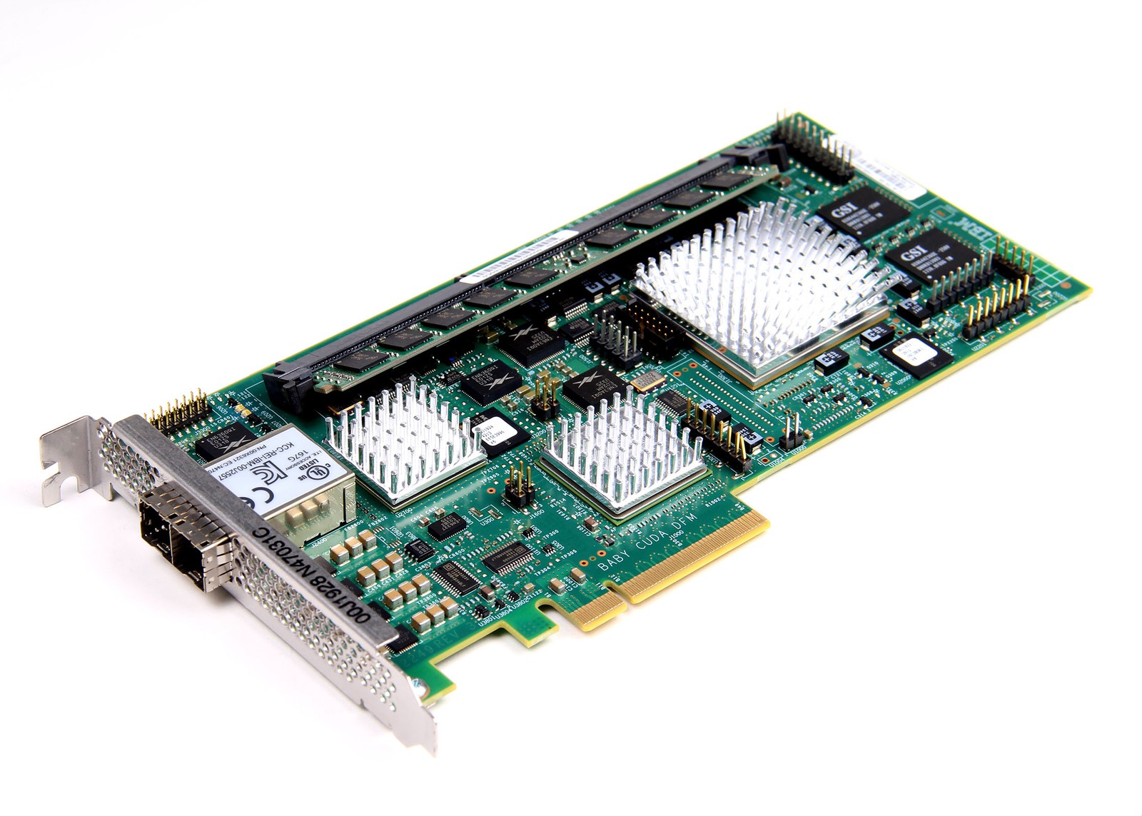 IBM 00J2599 Netezza Database Accelerator PCIe Card
