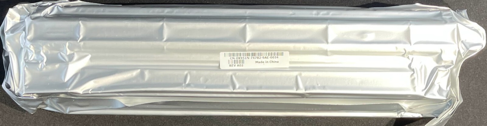 Dell X951N Yellow Imaging Drum Kit for Dell 5130cdn/C5765dn Color Laser Printer