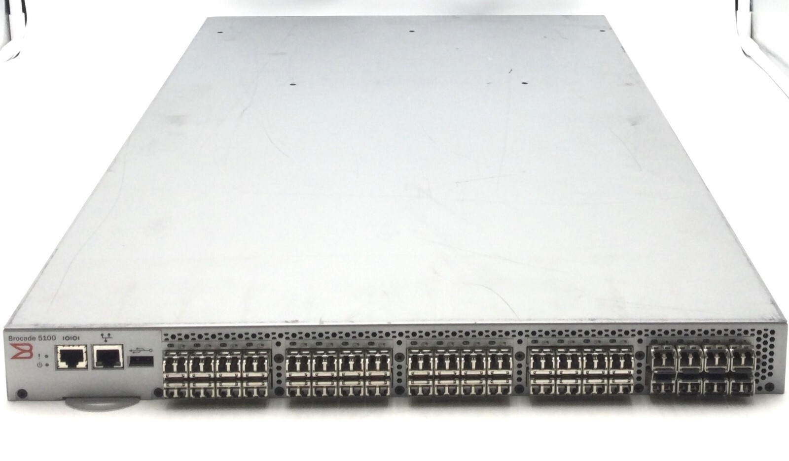 BROCADE 5100 HD-5120-0008 8G/s Fibre Channel Switch 40-Port