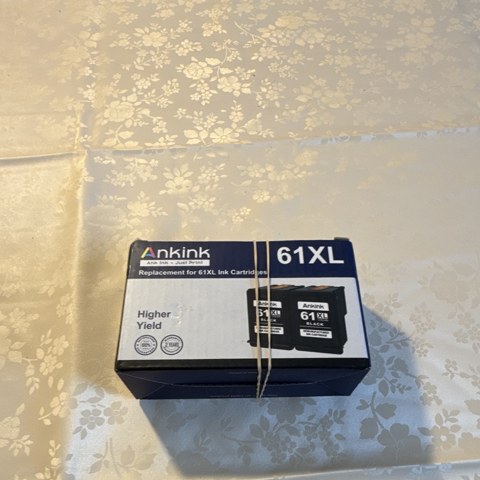 Ink Cartridge 61 XL