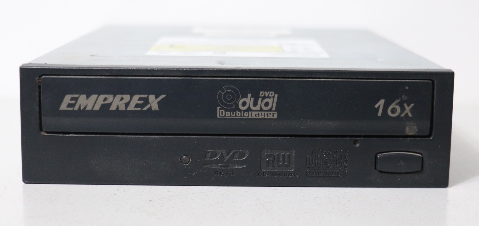 EMPREX DVD Dual Double Layer 16X RW/R IDE PATA Internal Drive 5.25" DVDRW 1116IM
