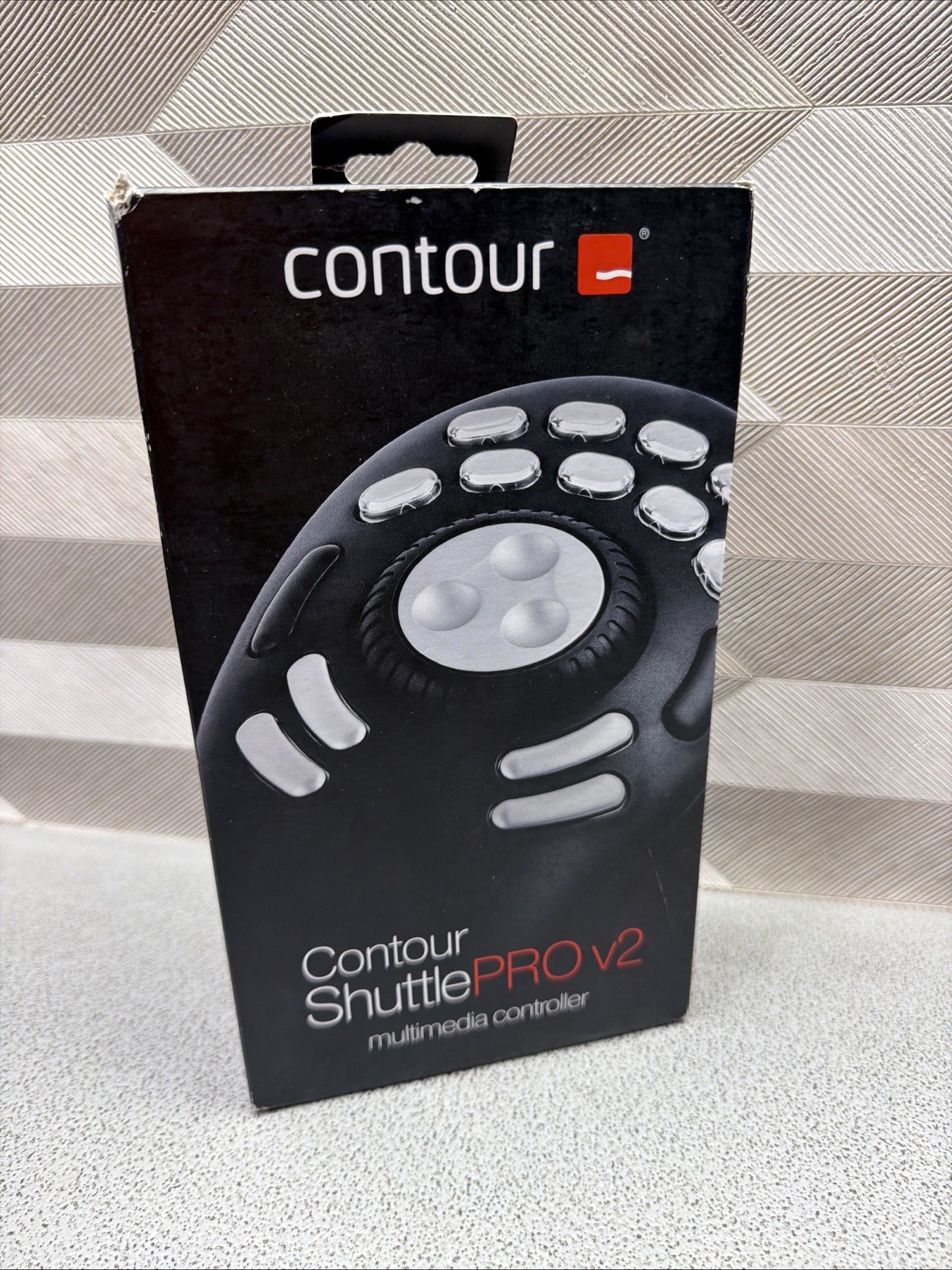 Contour Design CONTOUR DESIGN ShuttlePRO V.2
