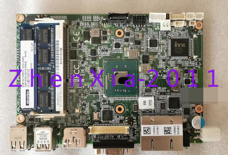 1PC Used Advantech Motherboard MIO-5251 Rev:A102-1
