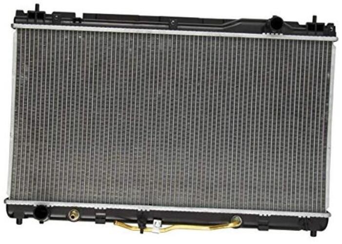 CU2434 Complete Radiator