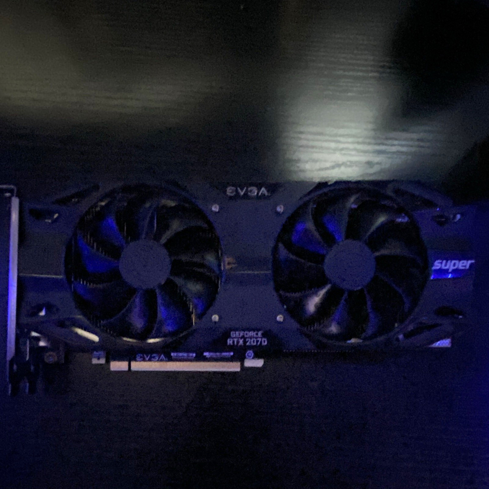 EVGA GeForce RTX 2070 SUPER 8GB GDDR6 Dual Fan HDMI DP CUDA GPU