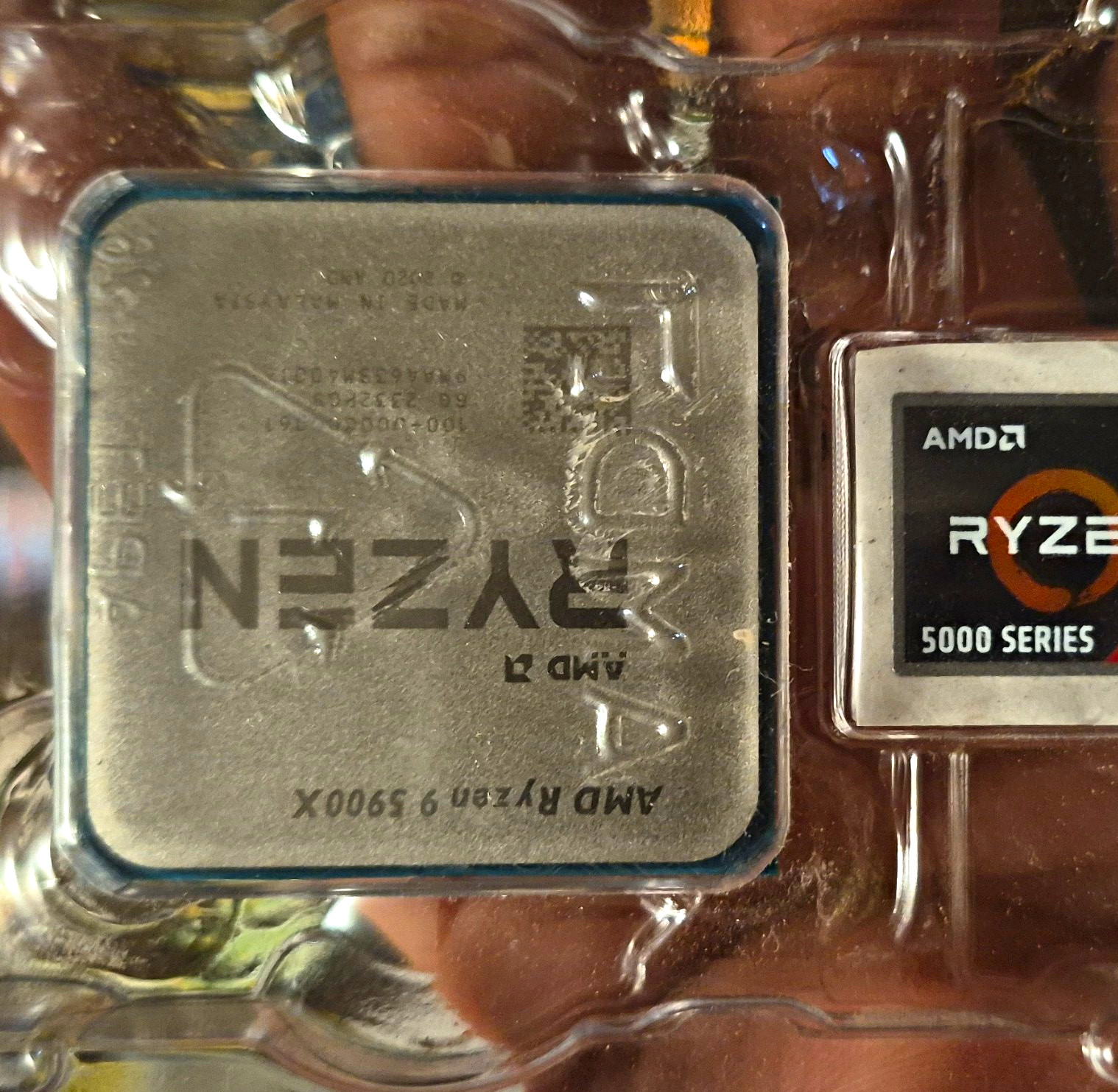 AMD Ryzen 9 5900X 12-Core 3.7GHz Socket AM4 CPU Processor 100-000000061