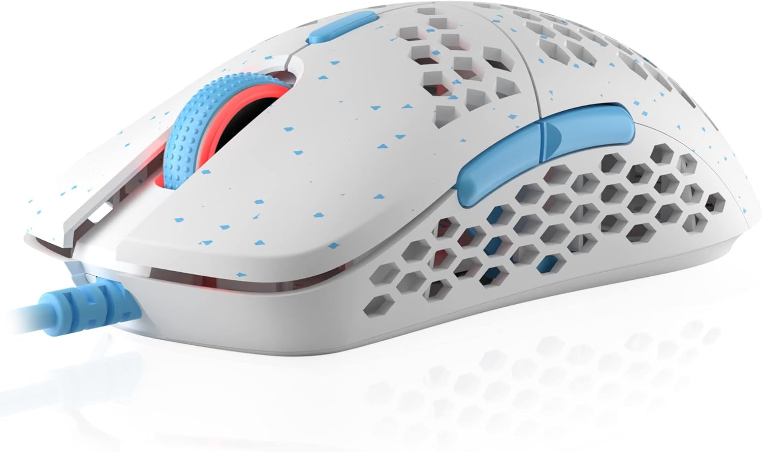 Ultra Lightweight RGB Gaming Mouse