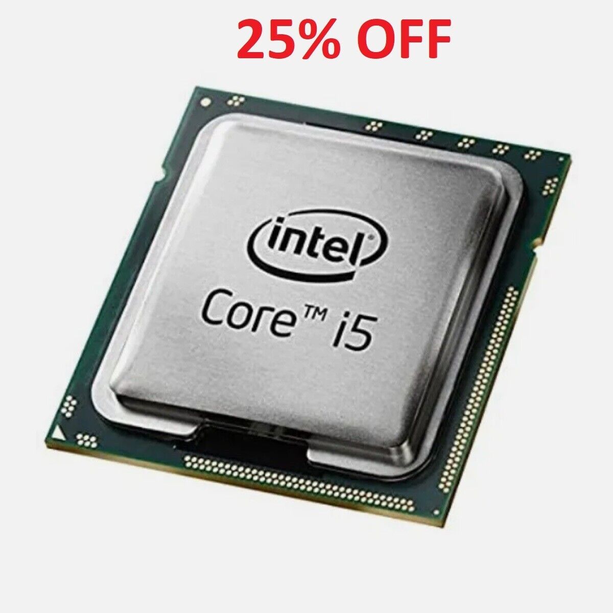 Intel Core I5-6400 Processor SR2L7 2.70Ghz Socket LGA1151 Desktop CPU