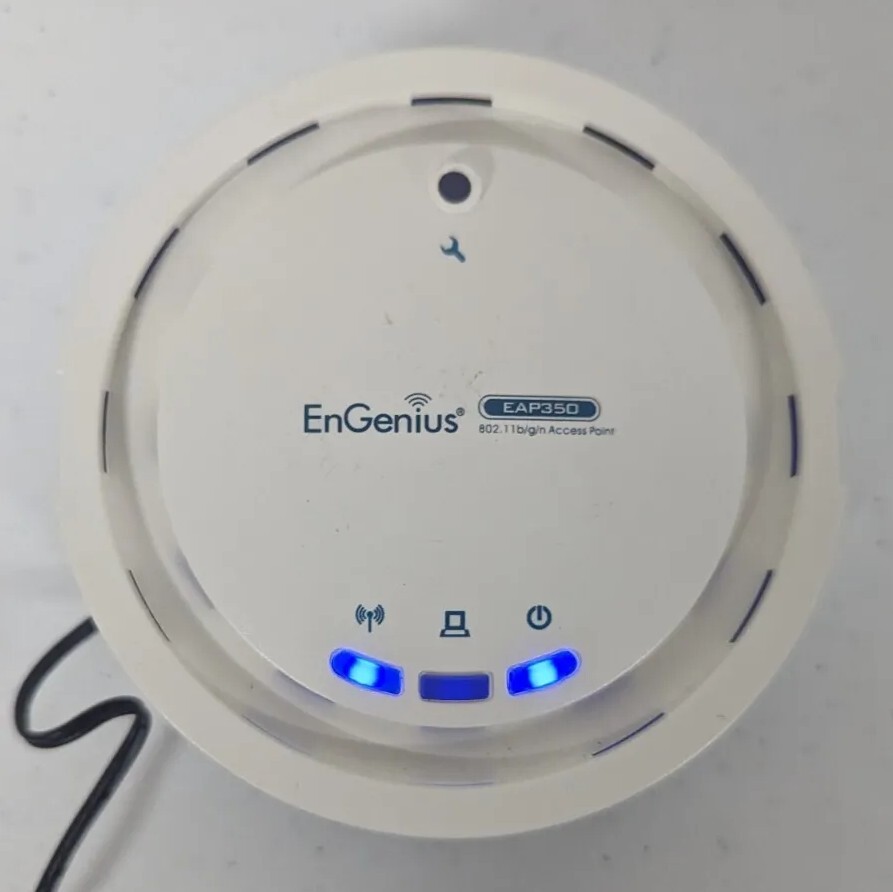 EnGenius EAP350 ACCESS POINT 802.11 b/g/n NoPower Cord