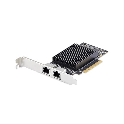 Startech PR210B-NETWORK-CARD 2 PORT 10GB PCIE NETWORK CARD LAN ETHERNET NIC ADAP