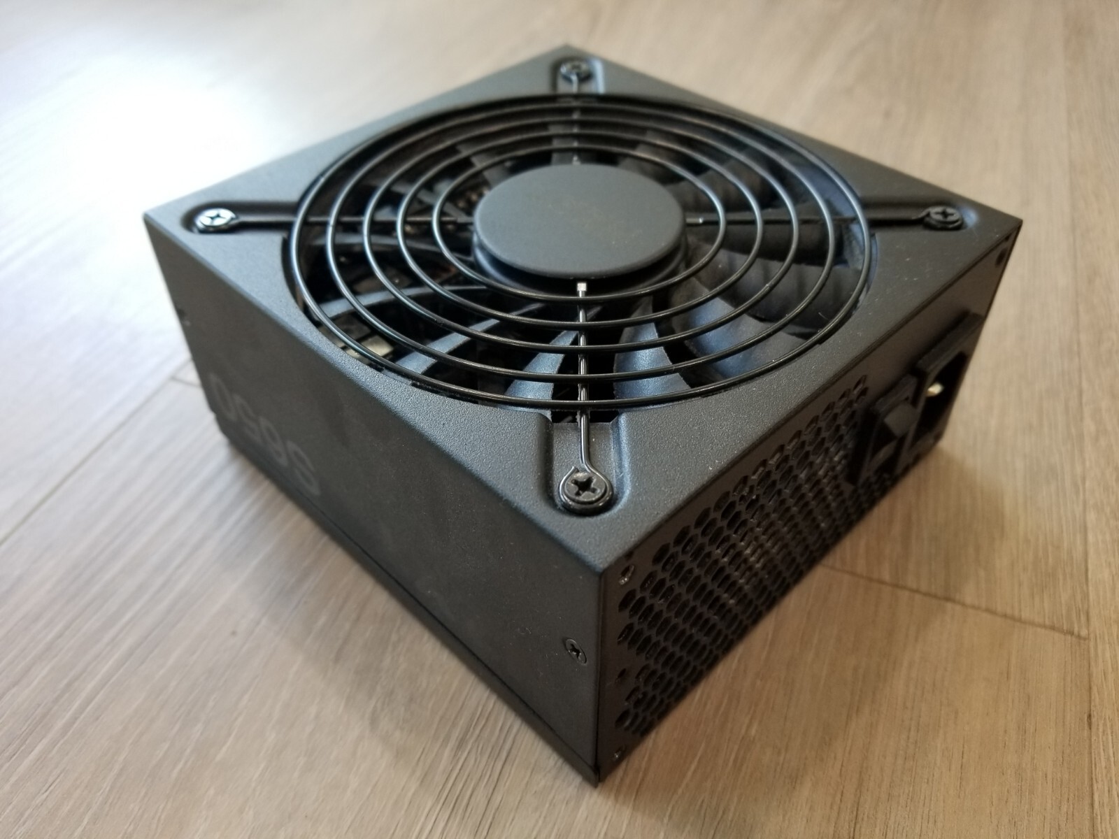 NZXT C650 NP-C650M 650 Watt PSU 80+ Gold Modular ATX Power Supply