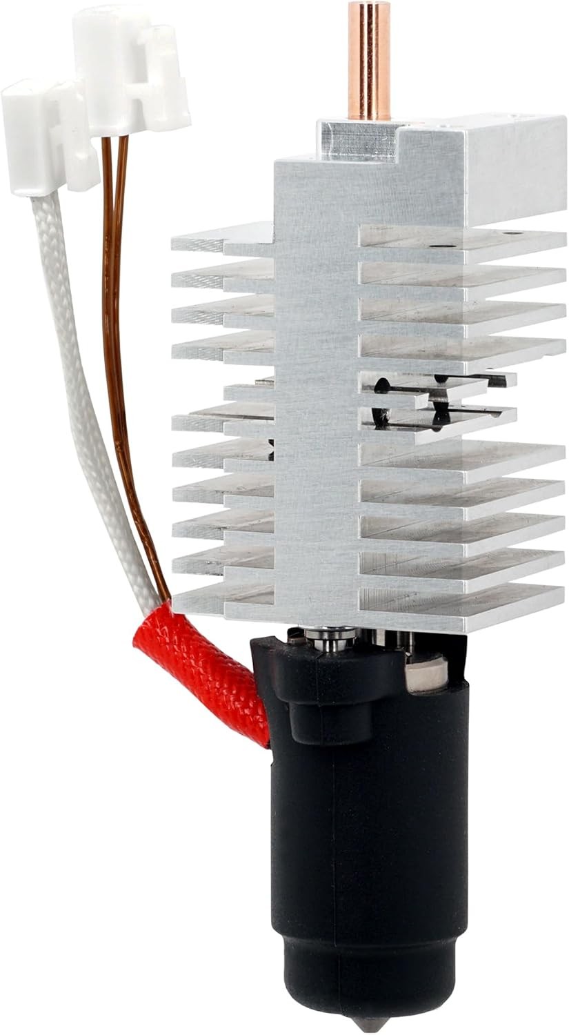Microswiss FlowTech Hotend Upgrade for Creality K2 Plus - Leakproof Nozzle