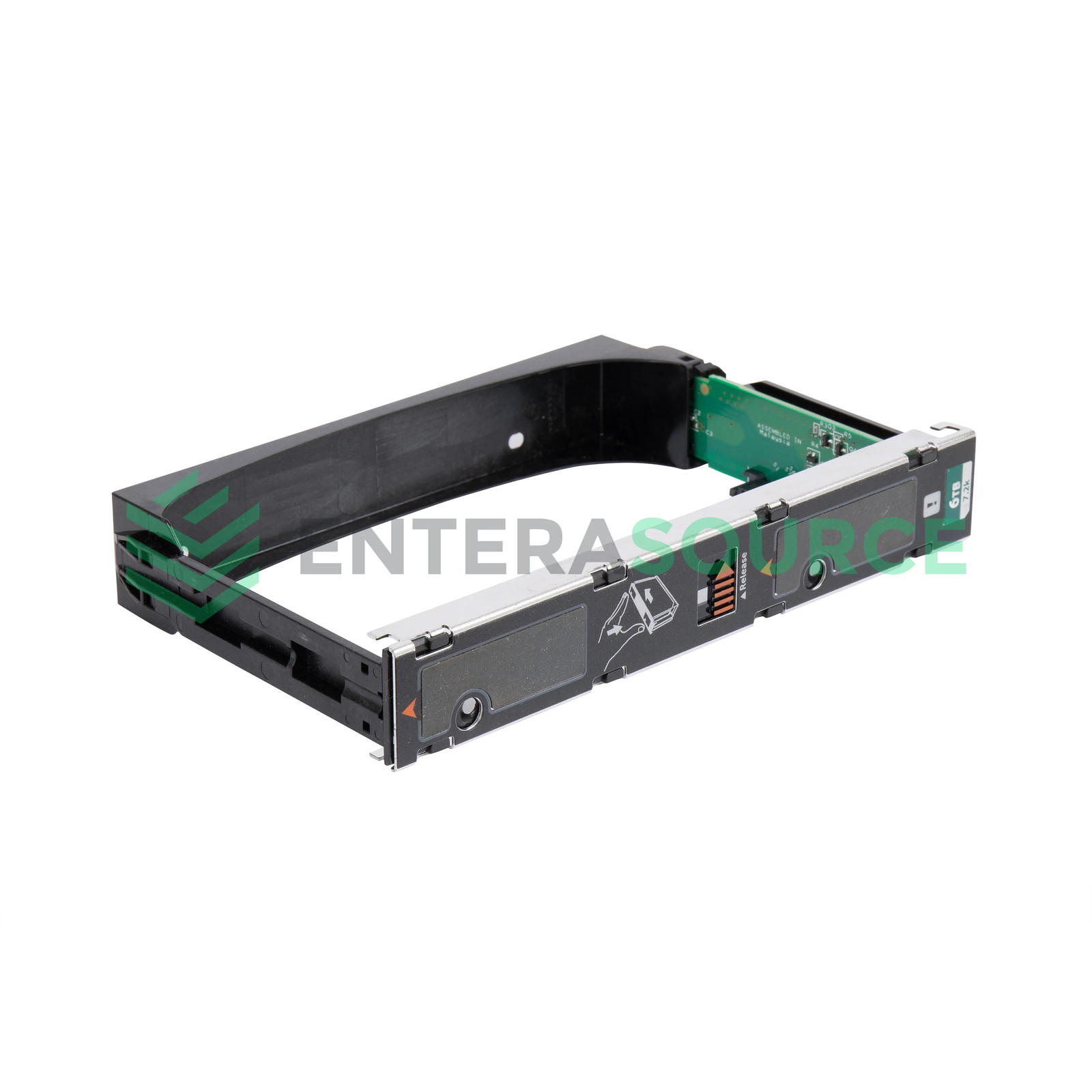 Dell HGV5J PV MD1280 EQL PS6610 CML SC180 SC280 SCv2080 3.5" Tray