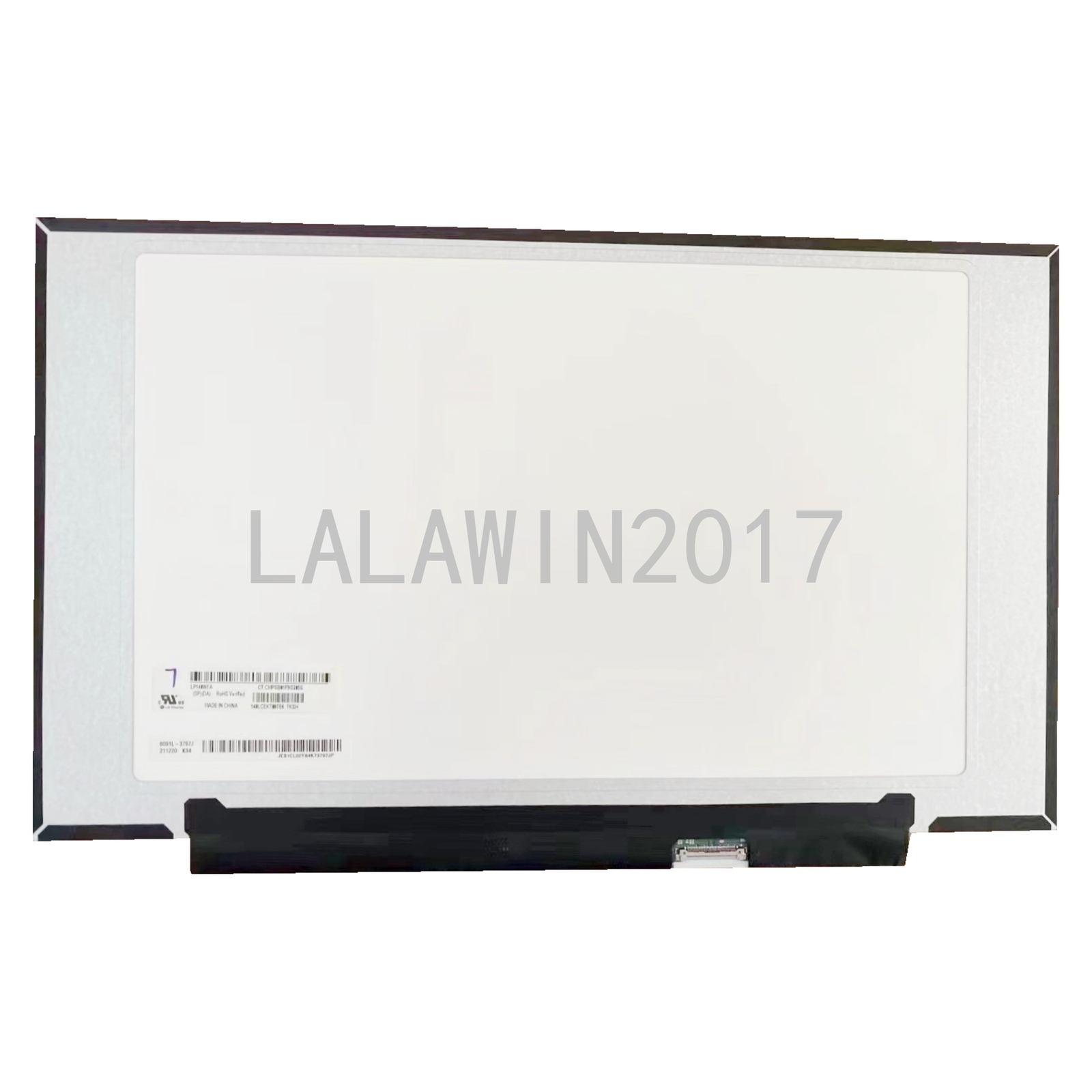 LP140WFA SPDA For 14.0Inch 1920×1080 30pins Display Replacement Panel Matrix
