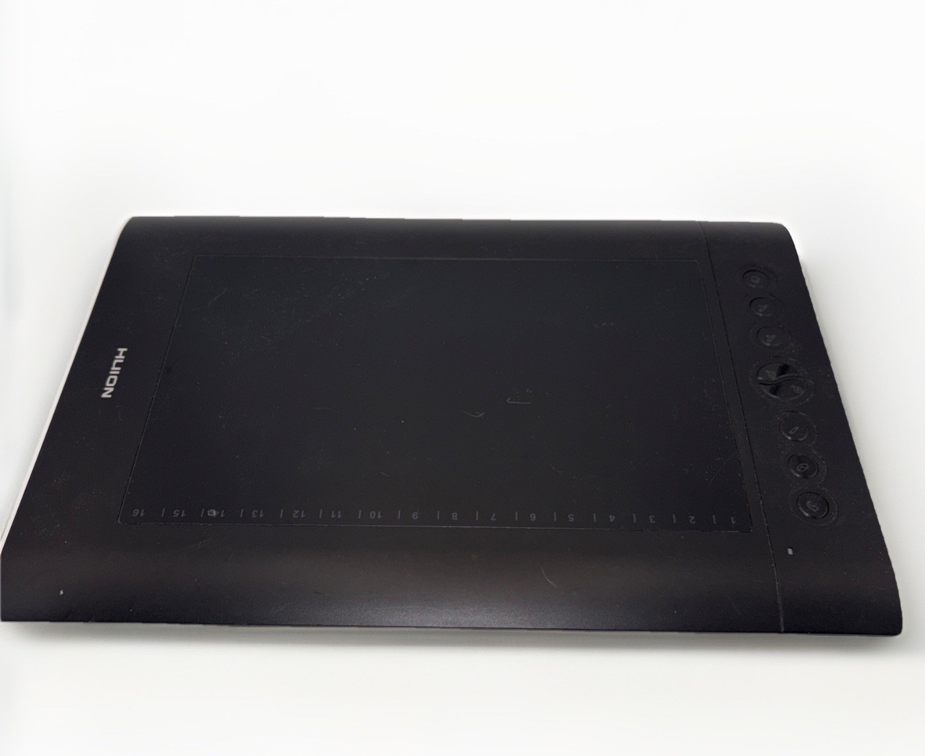 HUION H610PRO GRAPHIC TABLET ONLY TESTED WORKS