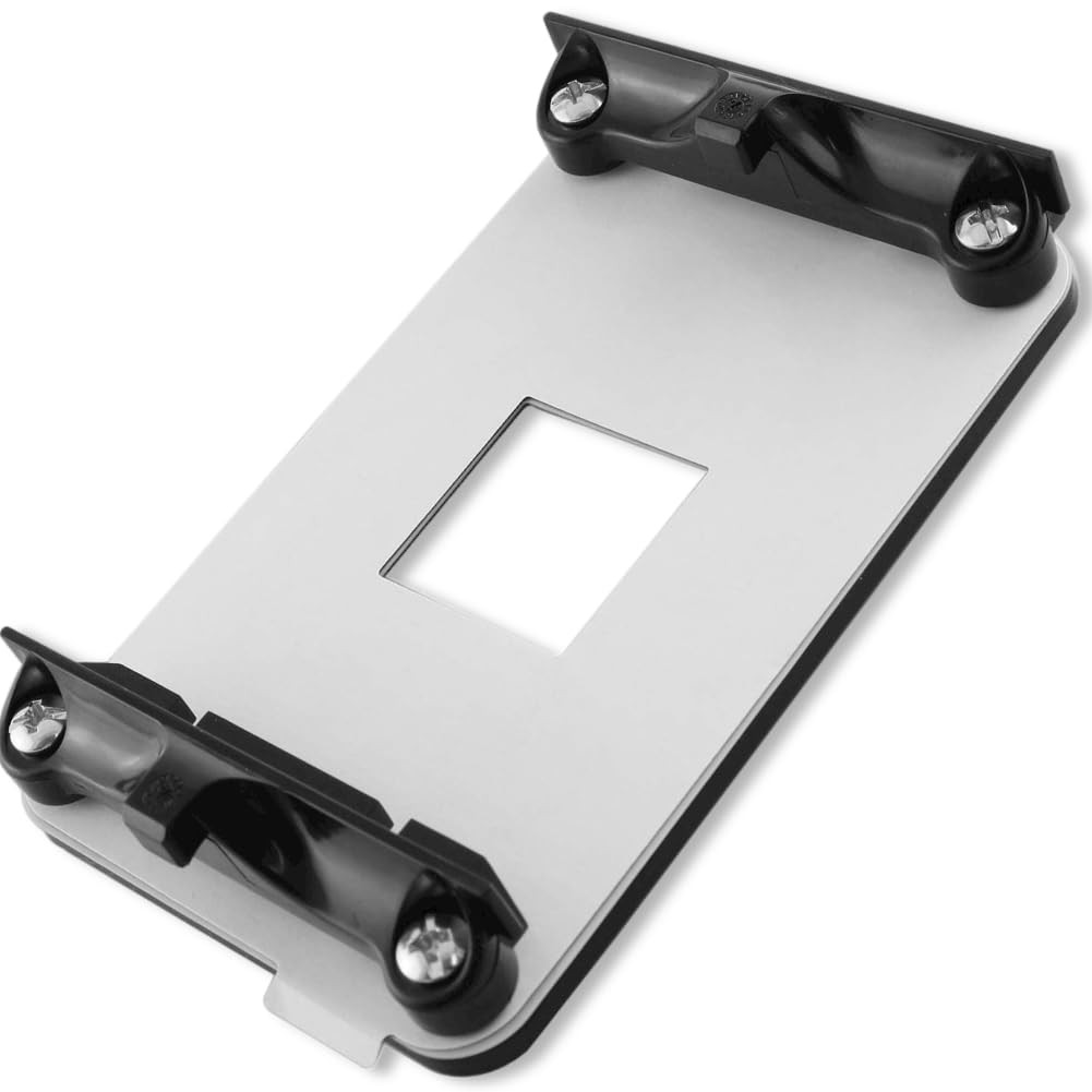 AMD AM4 Backplate - CPU Heatsink Bracket - Motherboard Mounting Hole 90x54mm ...