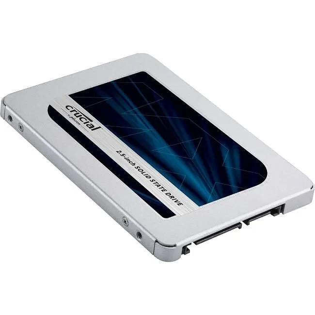 Crucial MX500 1TB SSD 2.5" SATA Internal Solid State Drive CT1000MX500