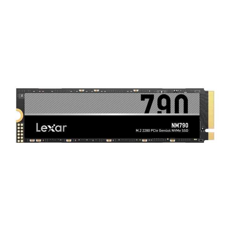 Lexar LNM790X008T-RNNNG internal solid state drive 8 TB M.2 PCI Express 4.0