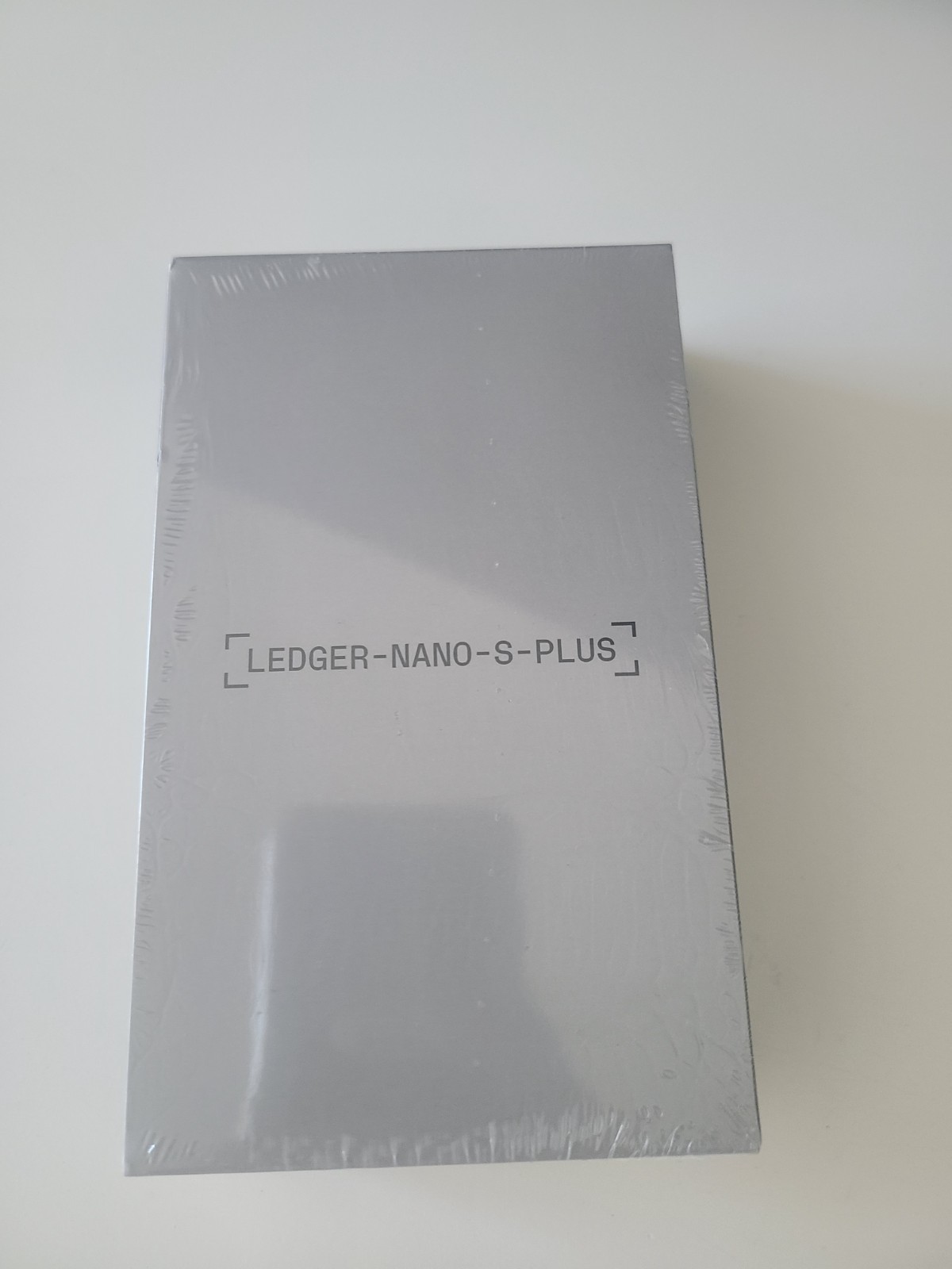 Ledger Nano S Plus Crypto Hardware Wallet USB-C NEW FACTORY SEALED