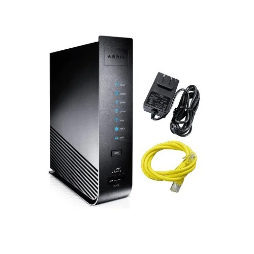 Arris DG2470A Docsis 3 Dual Band Modem Wireless Gateway