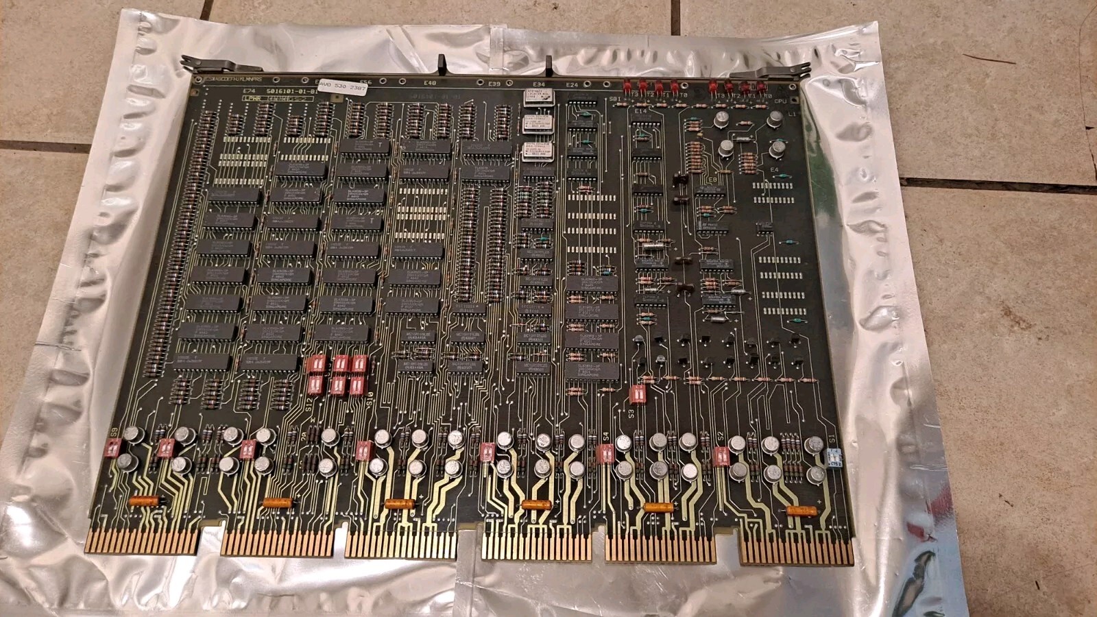 DEC DIGITAL VINTAGE M7474 Rev B1