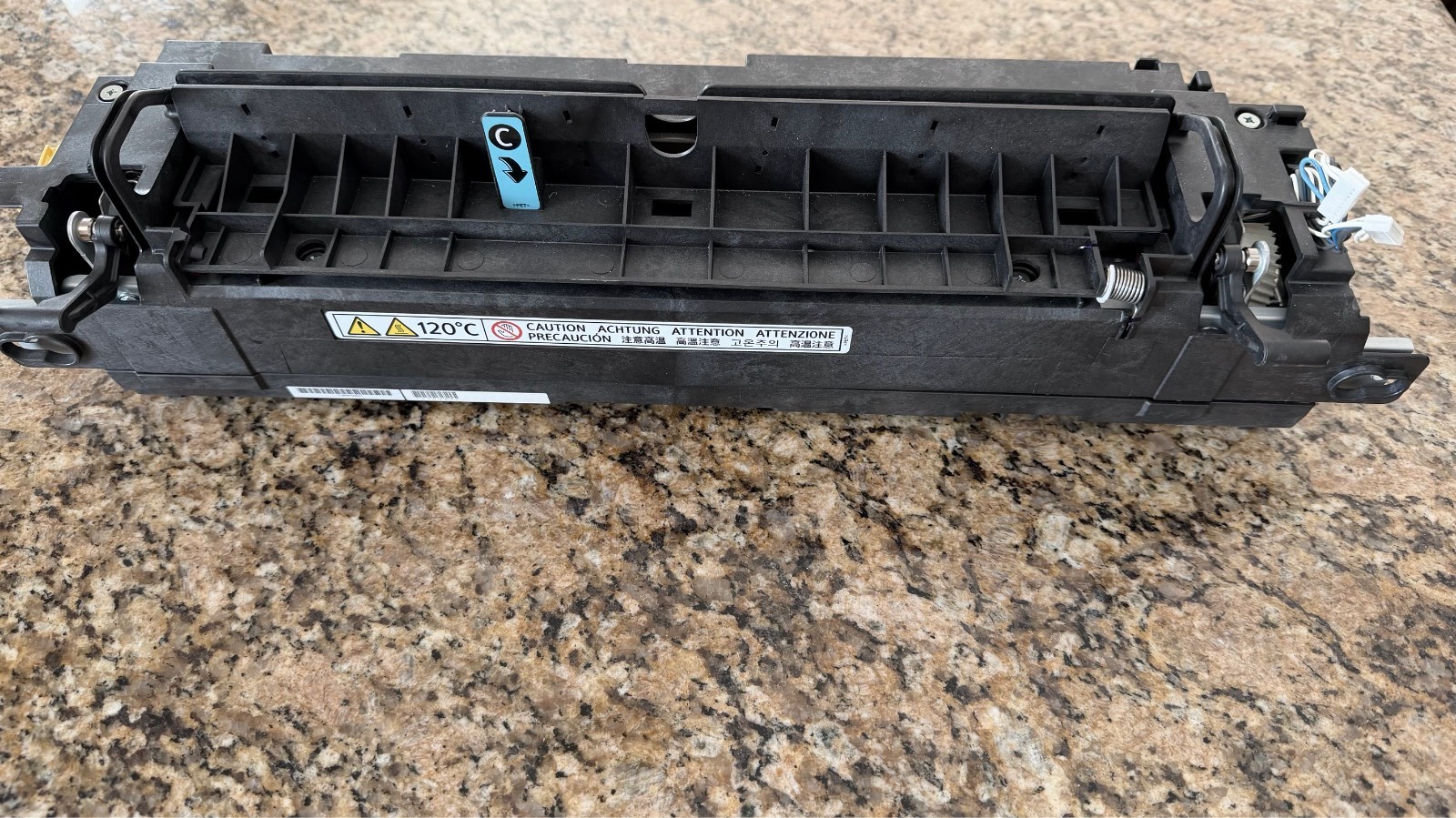 Ricoh MP2555/3055 fuser