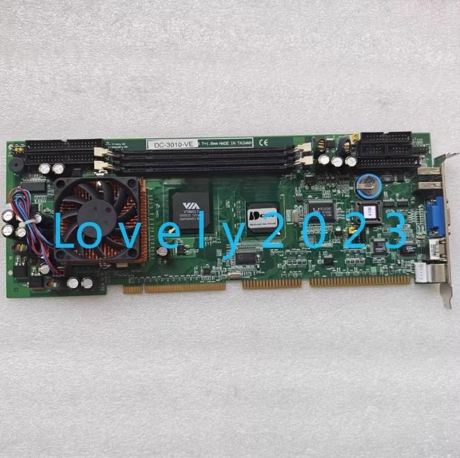 1pc used DC-3010-VE motherboard
