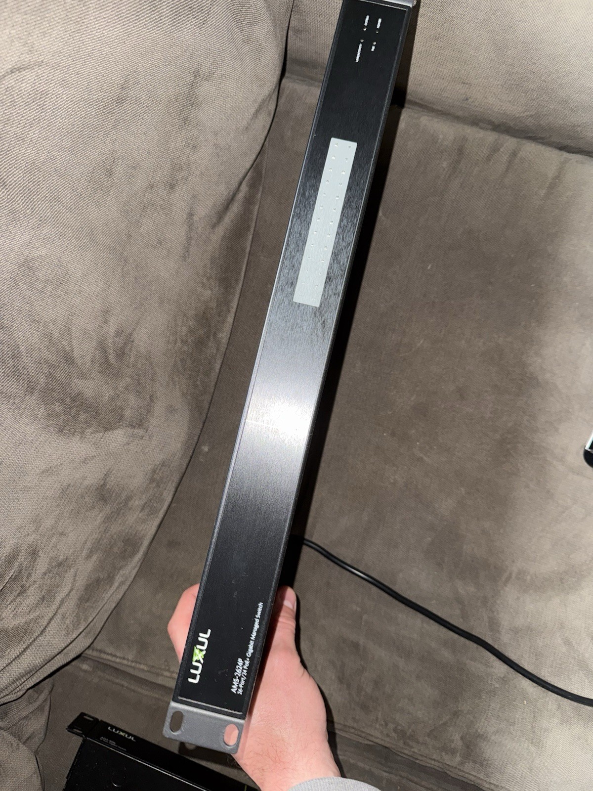Luxul Ams-2624p AV Series 26 Managed Switch