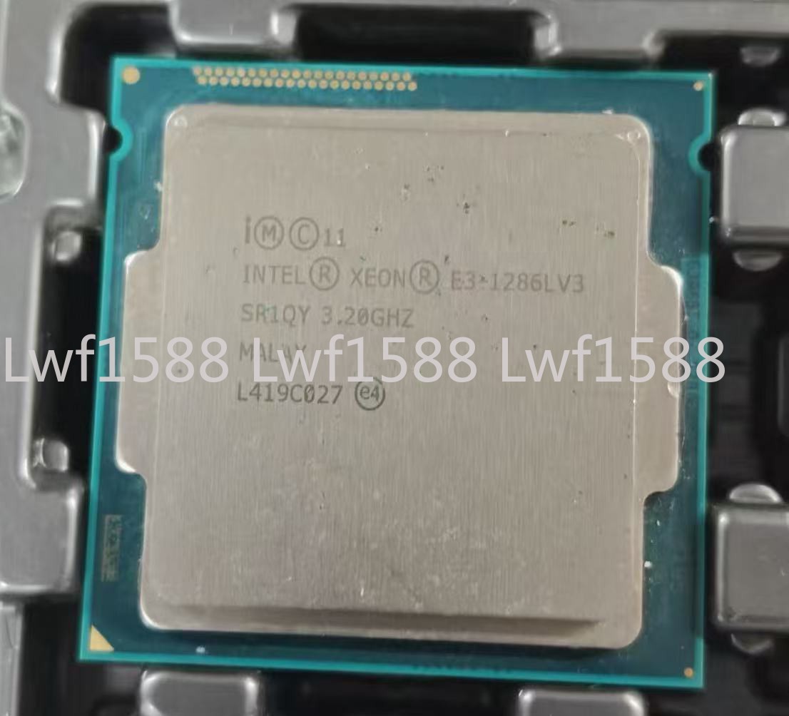 Intel Xeon E3-1286L V3 3.20GHz 4-Core 8-Th 8MB 65W LGA1150 CPU SR1QY Processor