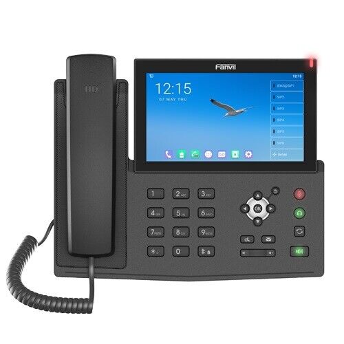 Fanvil X7A Android 9.0 OS - 20 SIP Lines w/ 7