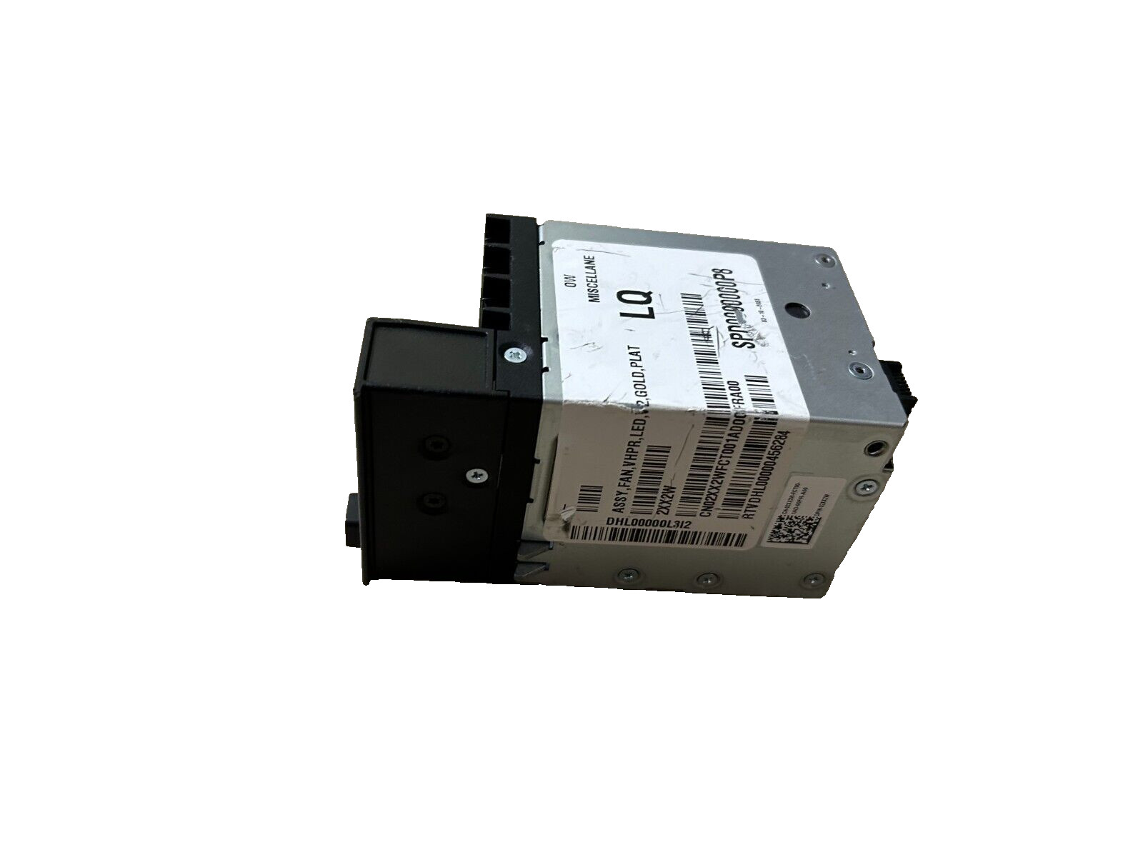 DELL GPU HIGH PERFORMANCE FAN MODULE (2XX2W)