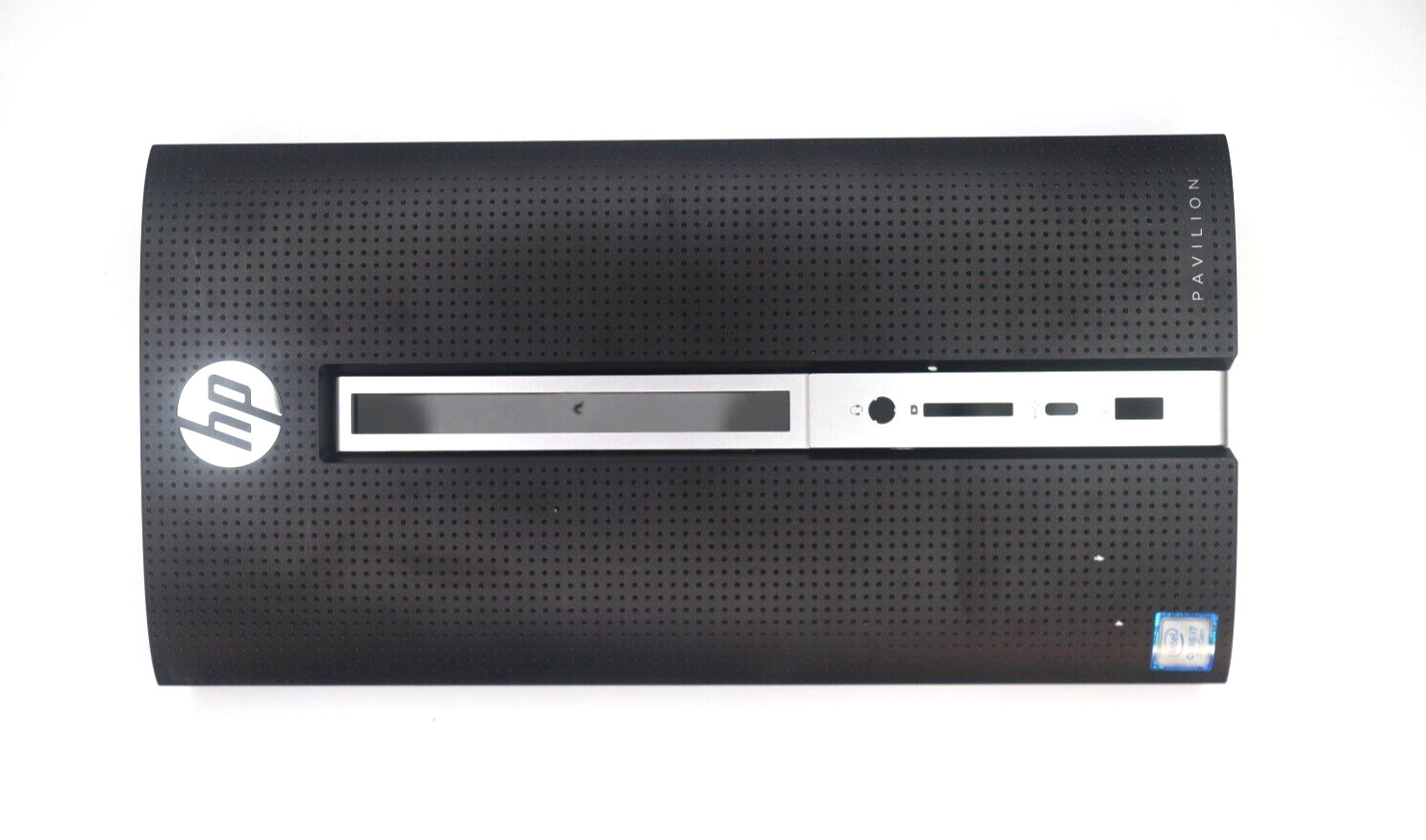 HP Pavilion 570-P033W Desktop Front Bezel Faceplate 919812-001 Genuine