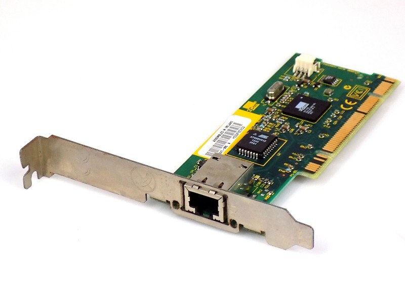 3Com 3C905CX-TXM 10/100Mbps PCI RJ45 Ethernet LAN Network Card Network Card