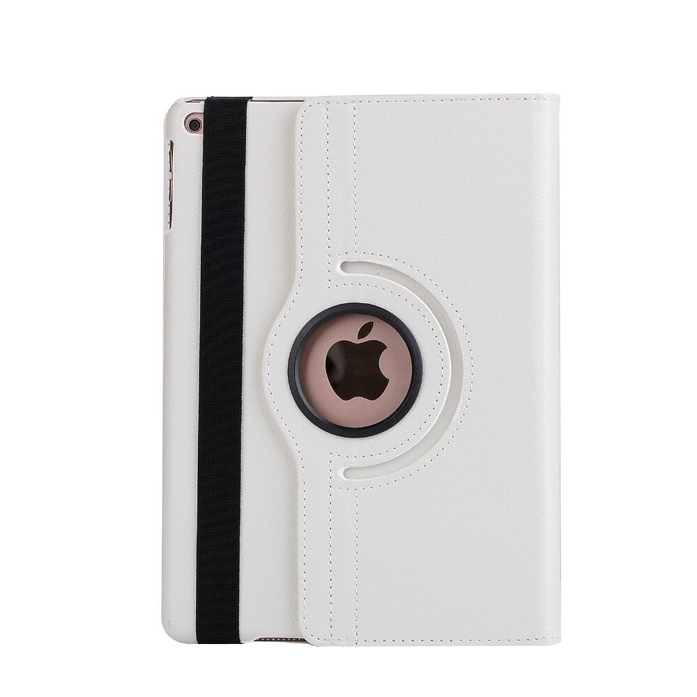 Luxury PU Leather Smart Cover 360 Rotating Holder Case For Apple iPad Mini 1 2 3