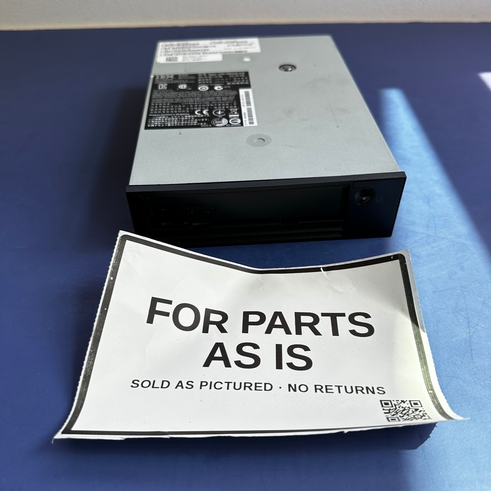 IBM Ultrium LTO-3 Internal Tape Drive 46X4151