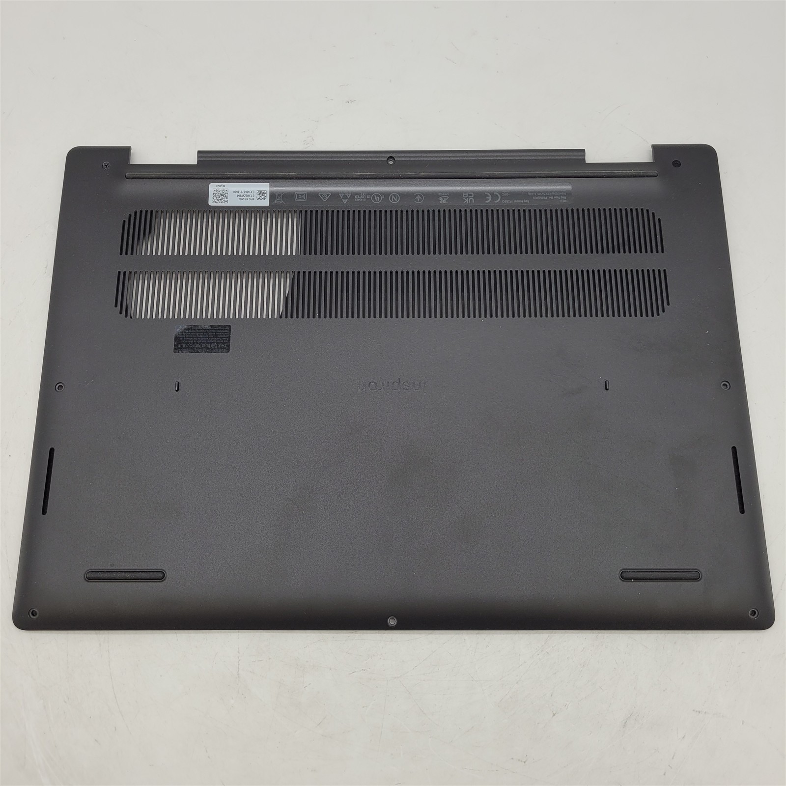 OEM Bottom Base Cover Lower Case Housing for Dell Inspiron 5440 Carbon Black