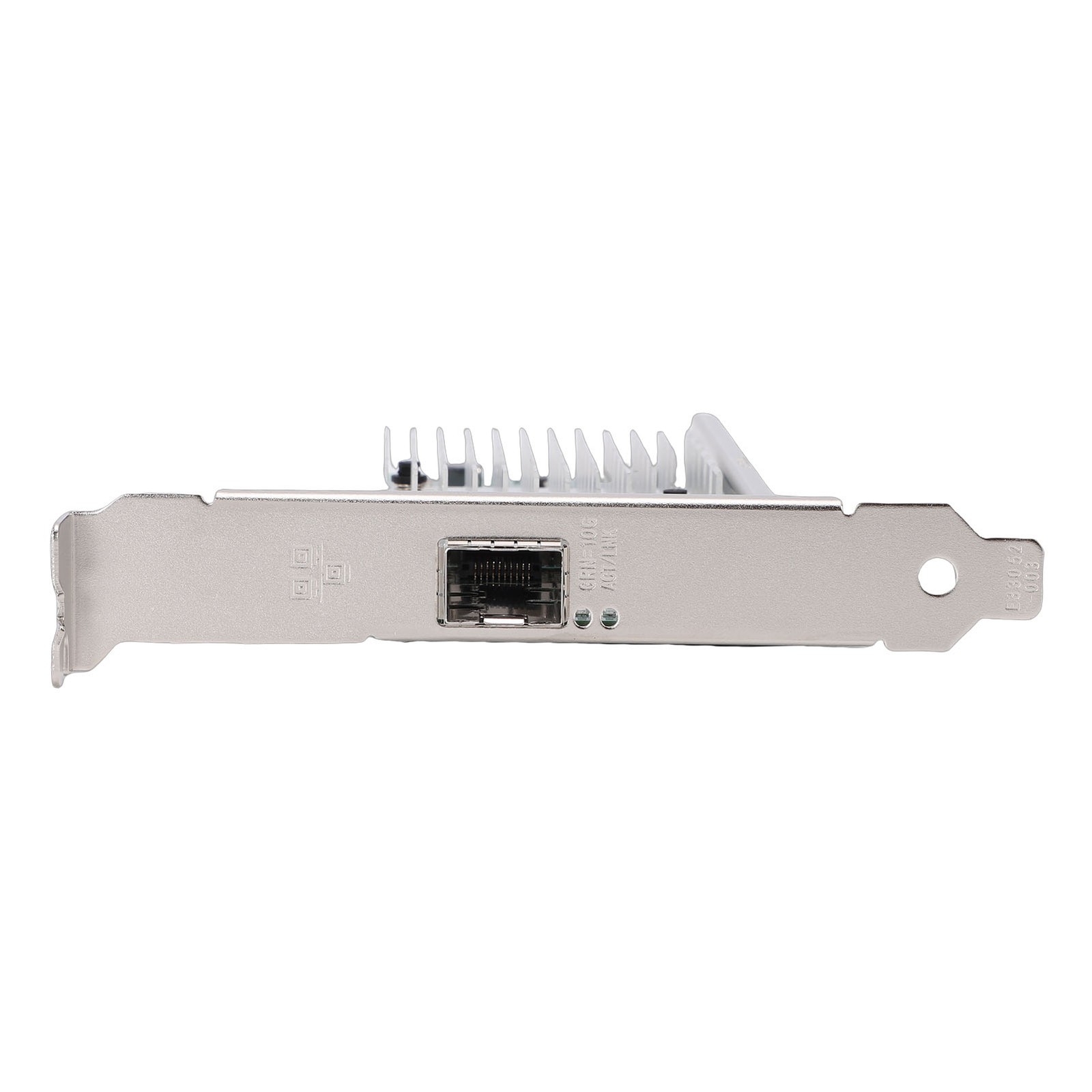 10GB PCI E X1 Network Card Support For 82599EN Chip PCB Ethernet Fiber Netw XPND