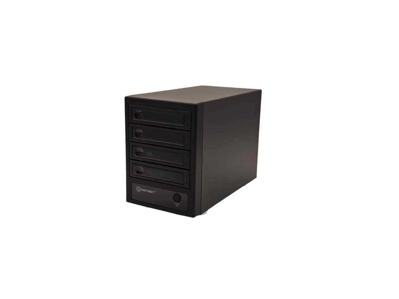 USB 4.0 (40Gbps) Type-C 4 Bay 2.5 Inch and 3.5 Inch SATA Hard Drive External