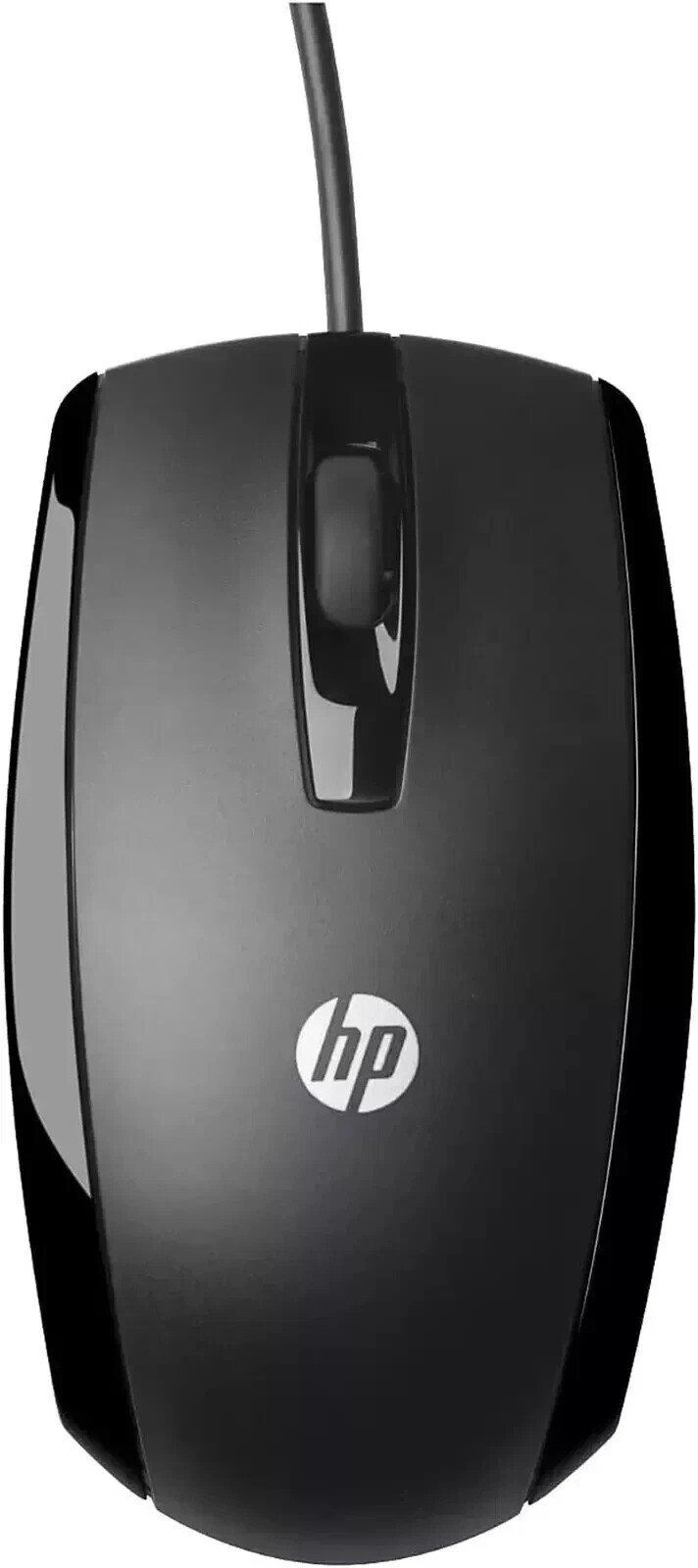 HP X500 - Wired USB Mouse for Windows PC Desktop, Laptop, Notebook, Mac, Compute