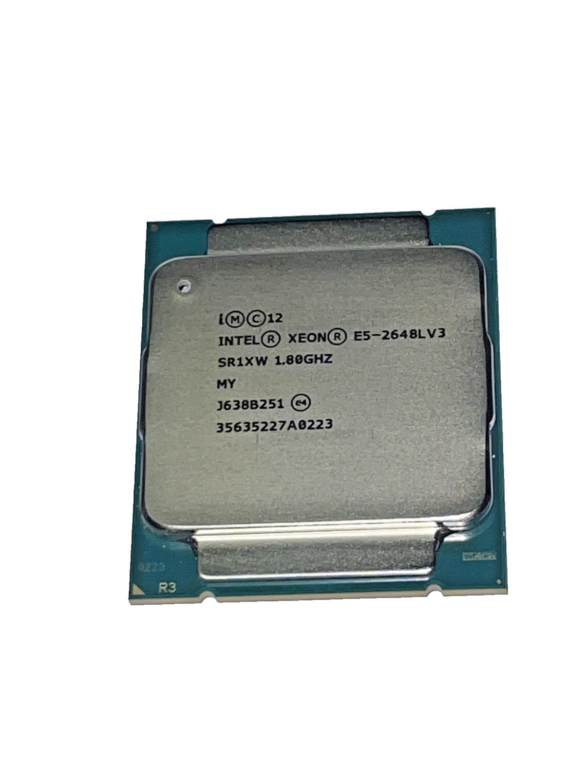 Intel Xeon E5-2648L V3 SR1XW LGA2011-3 | 12-Core 1.8GHz ,30MB Cache 75W CPU
