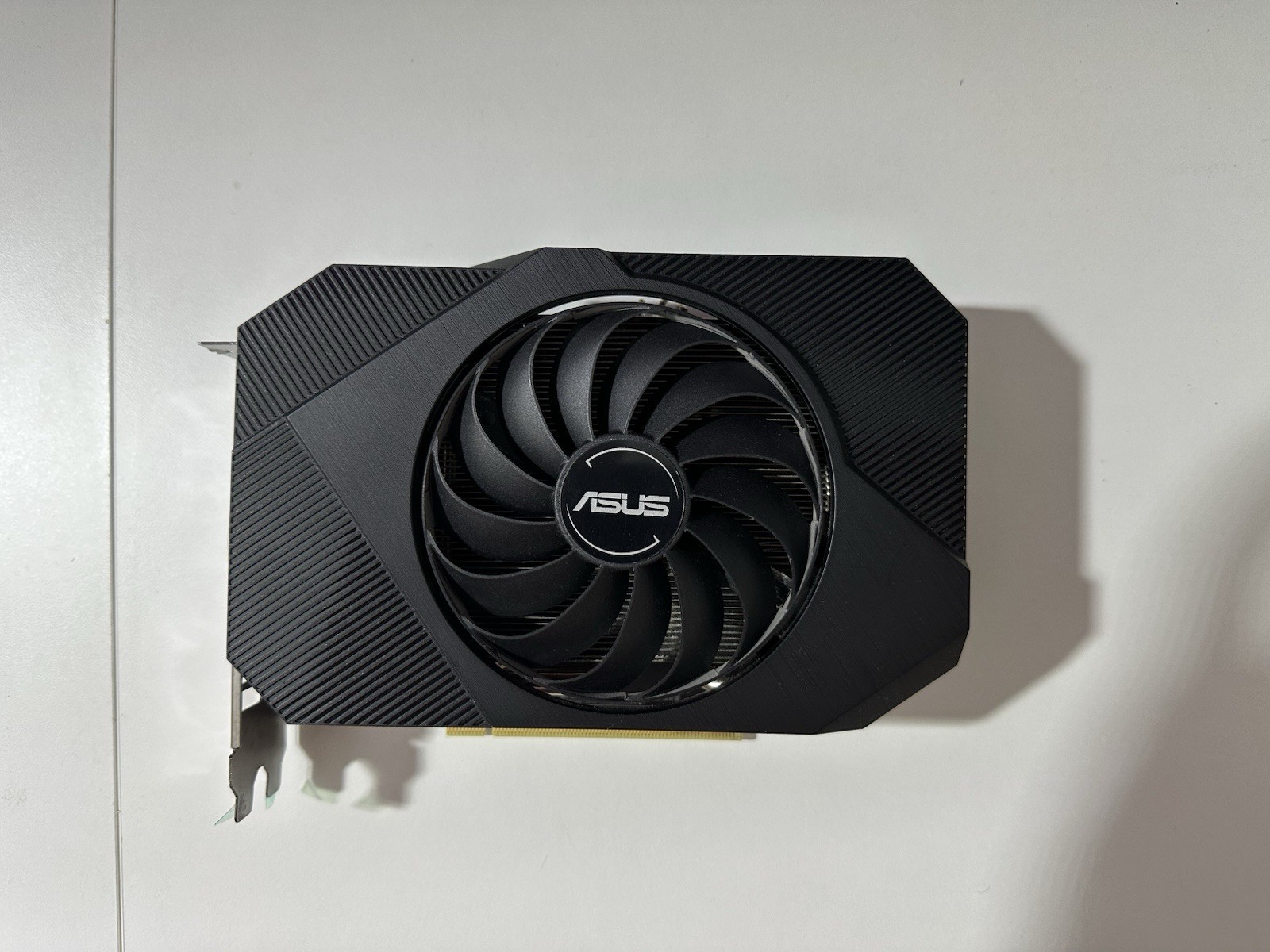 ASUS NVIDIA GeForce RTX 3060 12GB GDDR6 Graphic Card