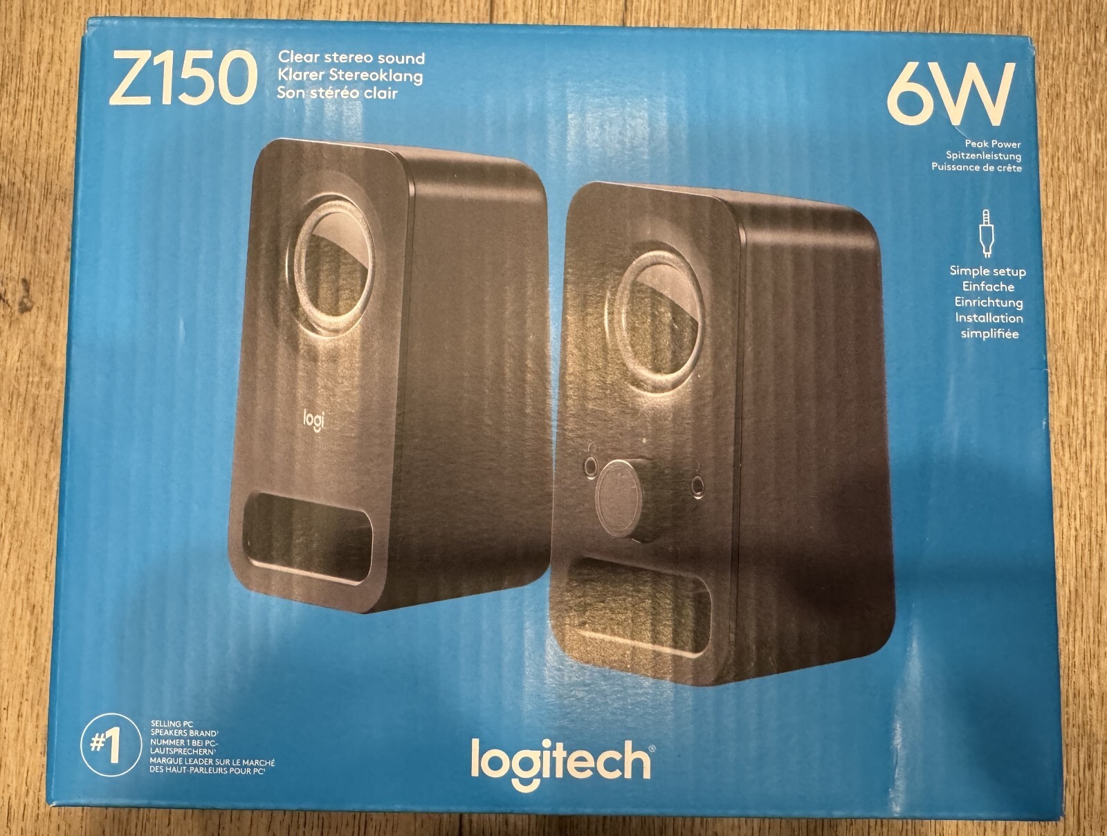 Logitech Z150