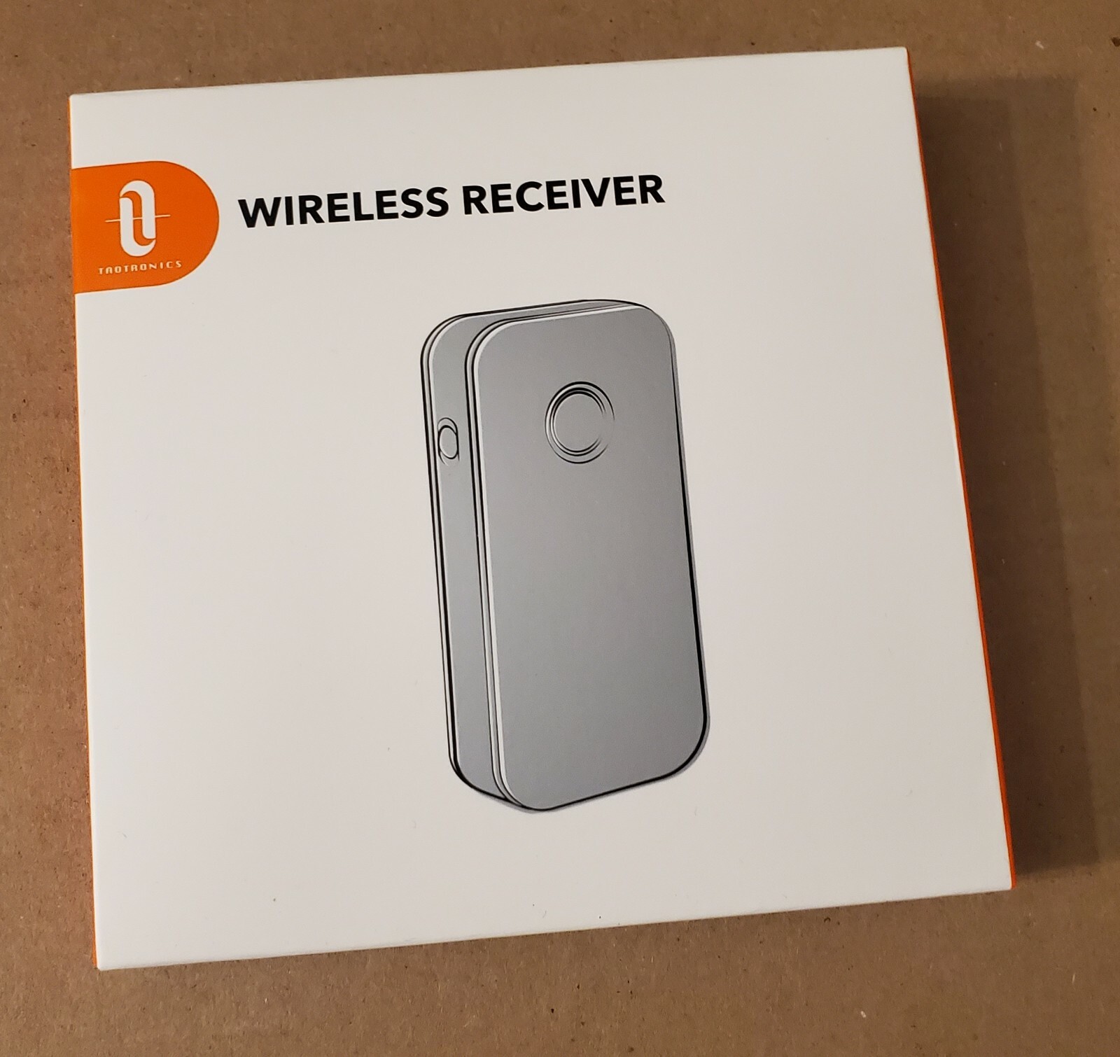 Taotronics Wireless Receiver  (TT-BRO5)